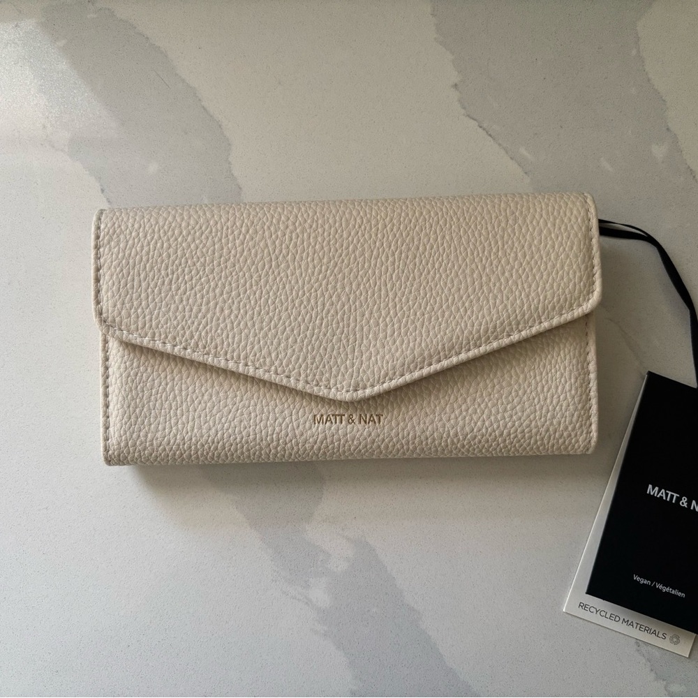 Matt & Nat RAYE VEGAN WALLET